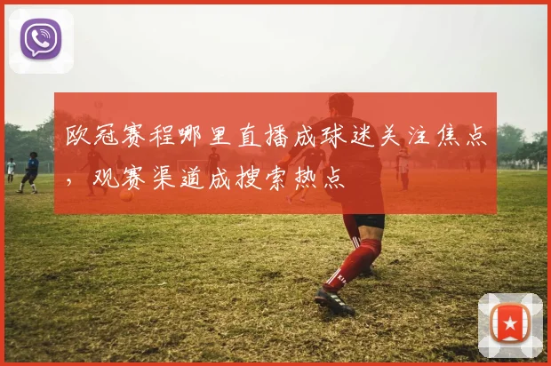 欧冠赛程哪里直播成球迷关注焦点,观赛渠道成搜索热点